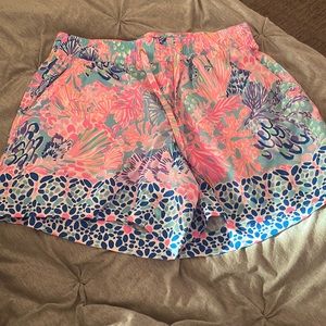 NWOT Lilly Pulitzer shorts
